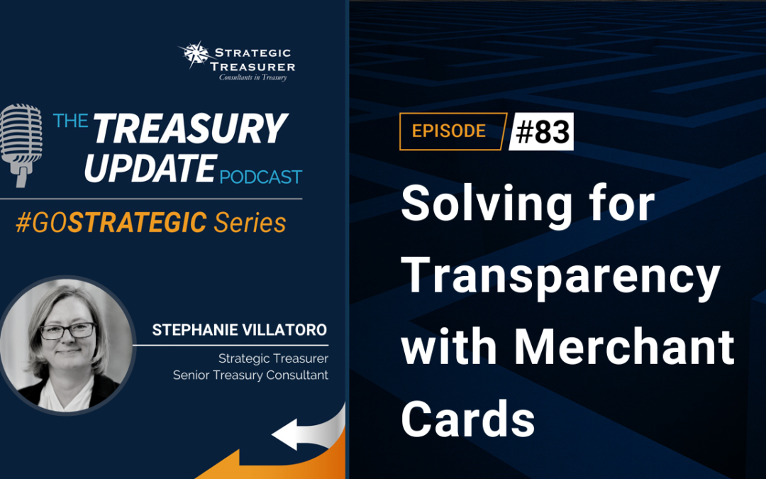 Solving for Transparency with Merchant Cards