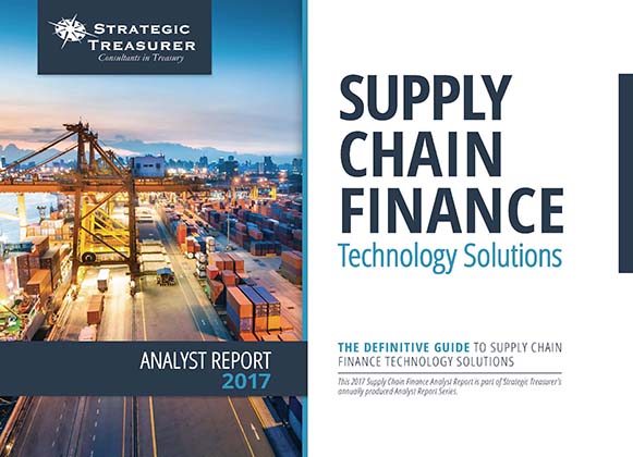 2017 Supply Chain Finance Fintech Analyst Report