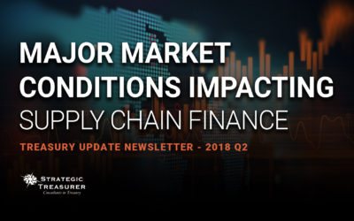 Major Market Conditions Impacting Supply Chain Finance [Q2 2018 Newsletter Article]