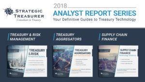 2018 FinTech Analyst Report Series by Strategic Treasurer