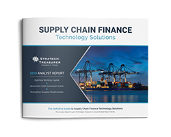 2017 Supply Chain Finance Fintech Analyst Report