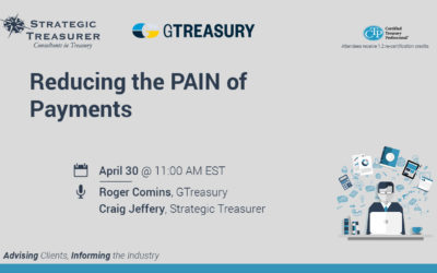 Reducing the Pain of Payments Webinar