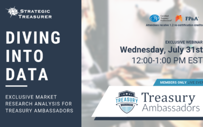 Treasury Ambassadors Webinar