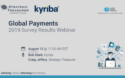 Global Payments 2019 Survey Results Webinar