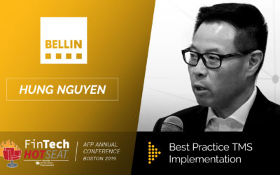 Best Practice TMS Replacement with BELLIN – FinTech HotSeat