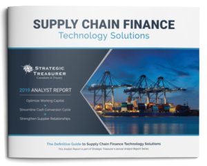 2019 Supply Chain Finance Analyst Report
