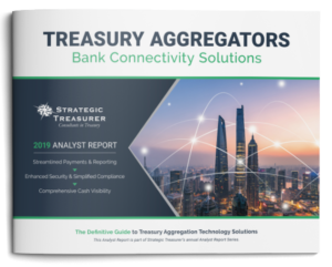 2019 Treasury Aggregators Analyst Report