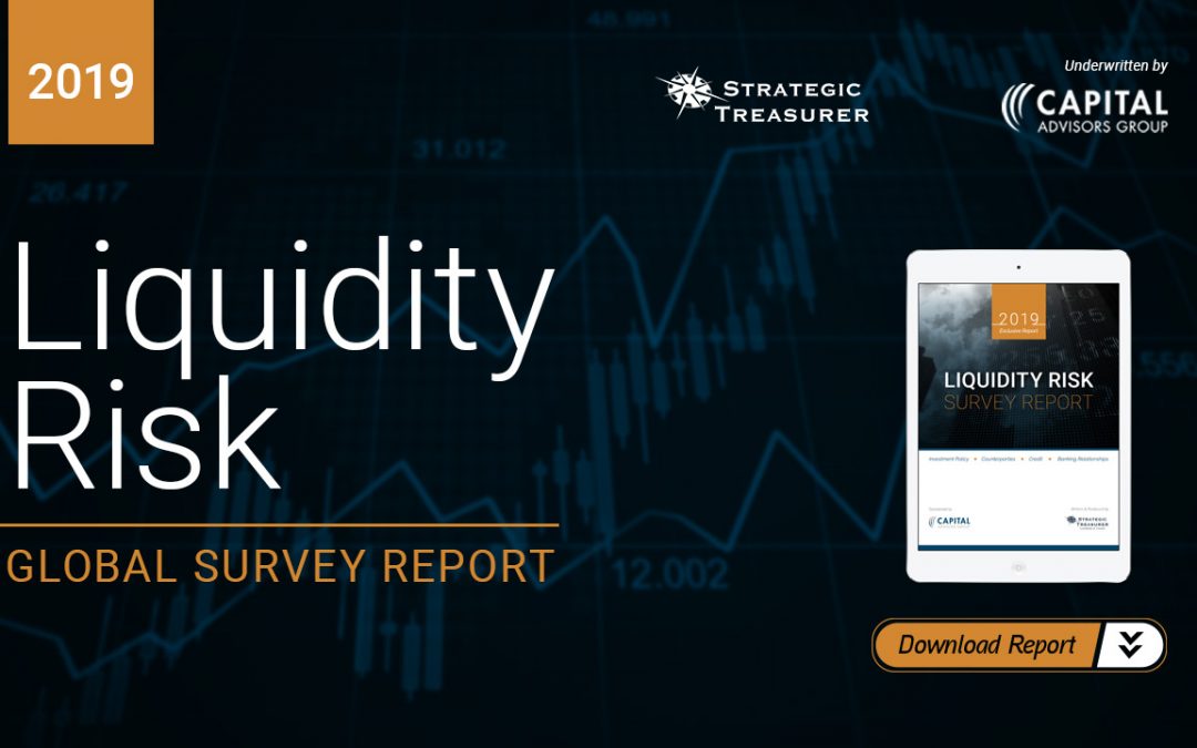 2019 Liquidity Risk Survey