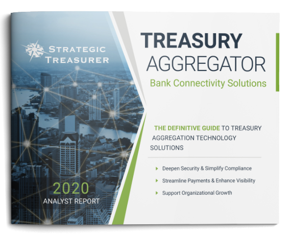 Treasury Aggregator - 2020 Analyst Report Series