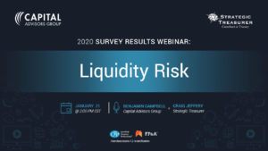 Liquidity Risk Survey Results Webinar