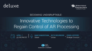 Innovative Technologies to Regain Control of AR Processing