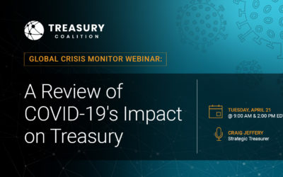 Webinar: A Review of COVID-19’s Impact on Treasury