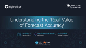 Webinar: Understanding the 'Real' Value of Forecast Accuracy