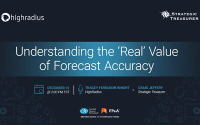 Webinar: Understanding the ‘Real’ Value of Forecast Accuracy