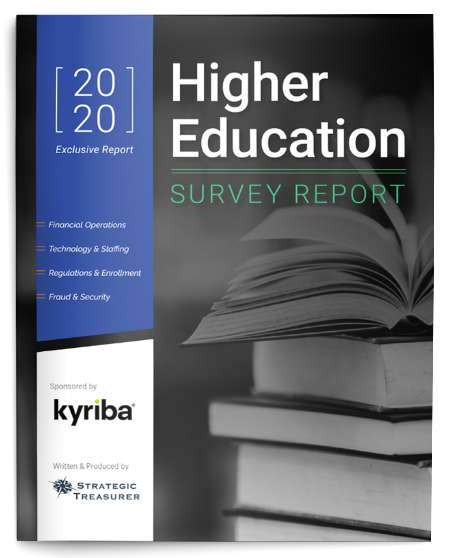 2020 Higher Education Results Report