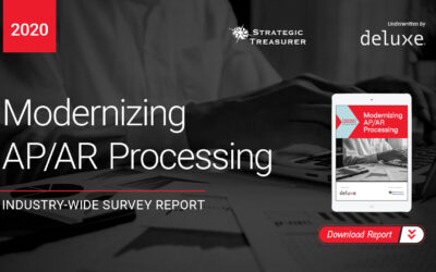 2020 Modernizing AP/AR Processing Survey