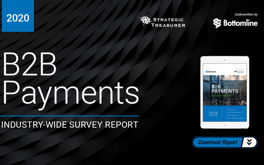 2020 B2B Payments Survey