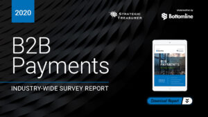 2020 B2B Payments Survey Summary Report
