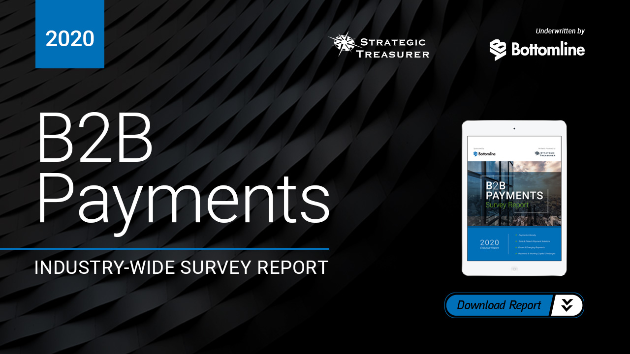 2020 B2B Payments Survey Summary Report