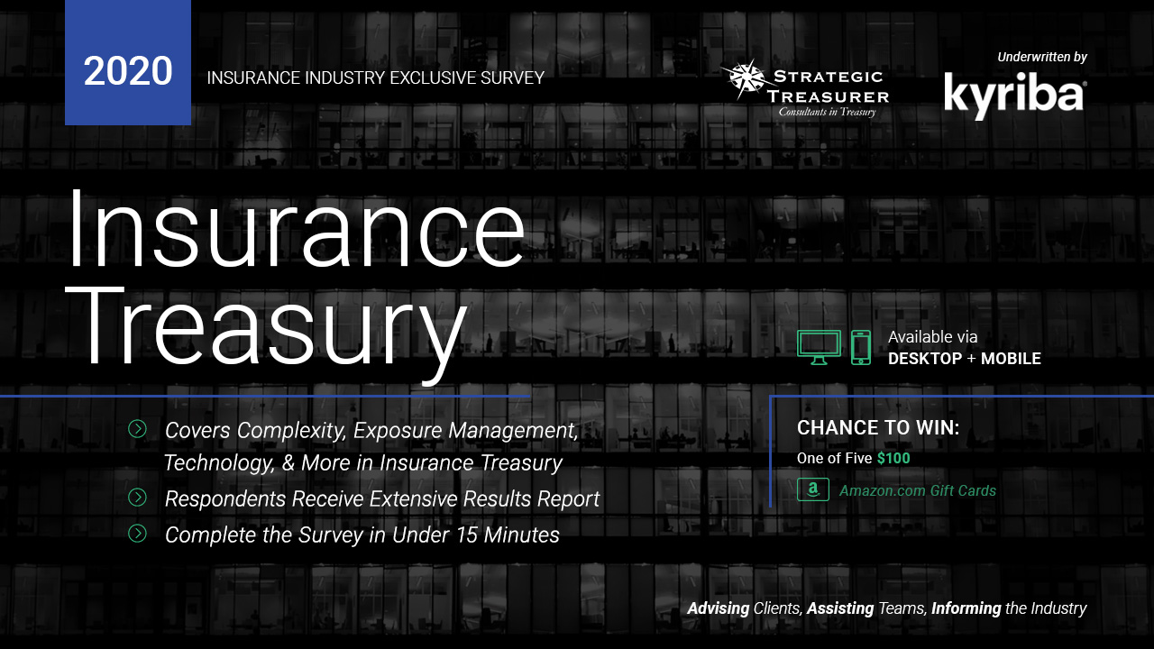 2020 Insurance Treasury Survey