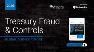 2020 Treasury Fraud & Controls Survey Results Report