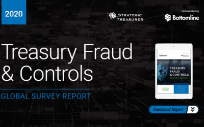 2020 Treasury Fraud & Controls Survey