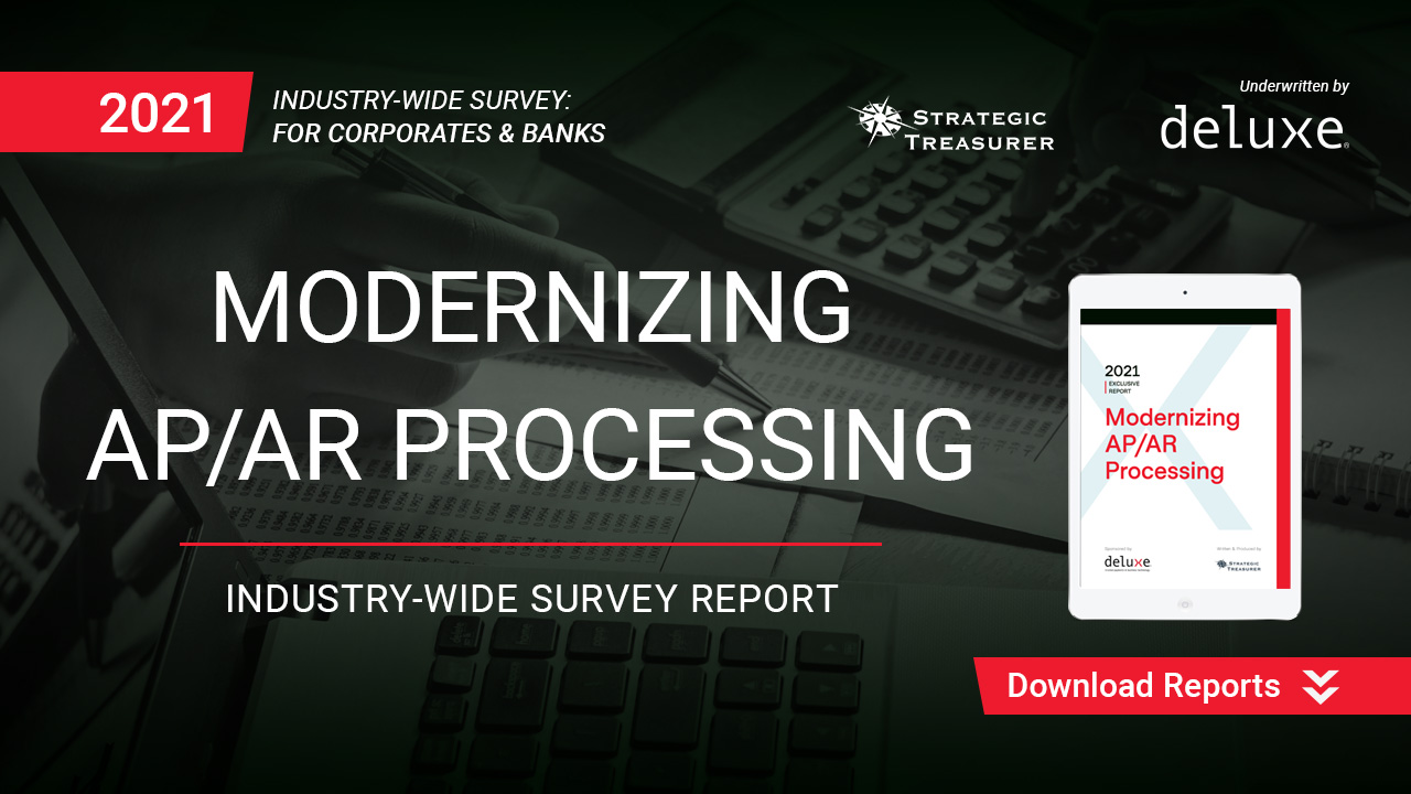 2021 Modernizing AP/AR Processing Survey Results Reports