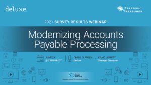 2021 Modernizing Accounts Payable Processing Survey Results Webinar