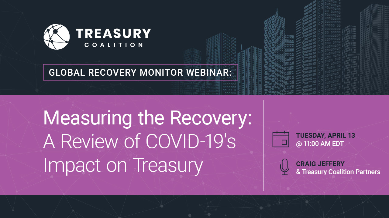 Global Recovery Monitor Webinar, April 13, 2021