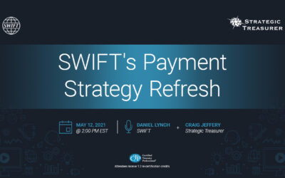 Webinar: SWIFT’s Payment Strategy Refresh