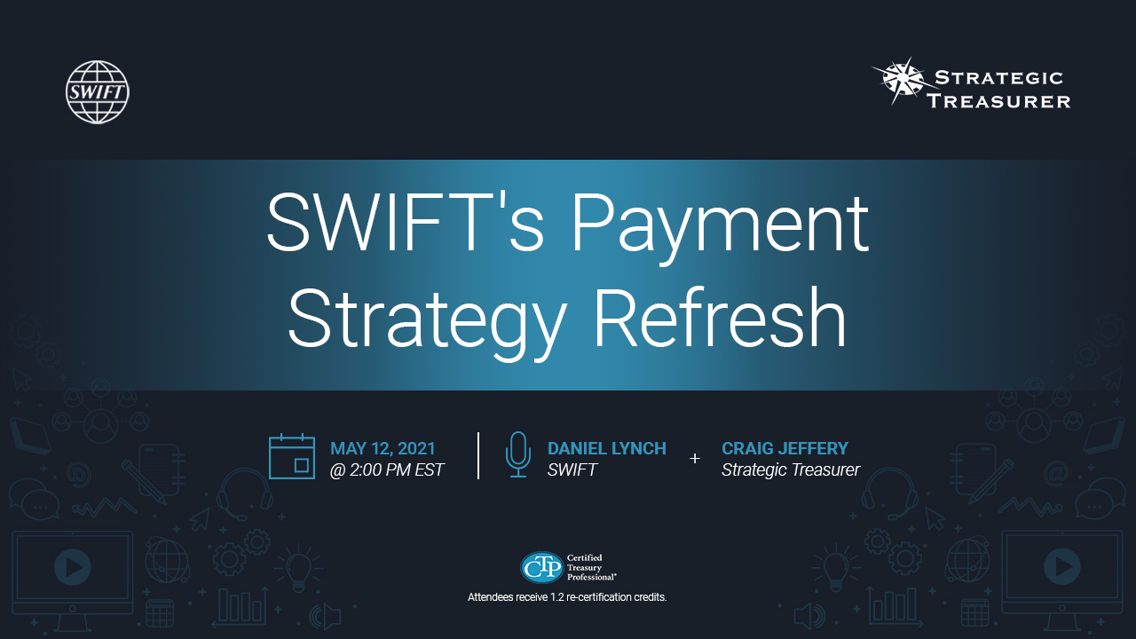 SWIFT Payment Strategy Refresh Webinar