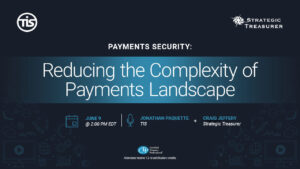 Reducing the Complexity of Payment Landscape Webinar