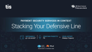 Payment Security Services in Context Webinar