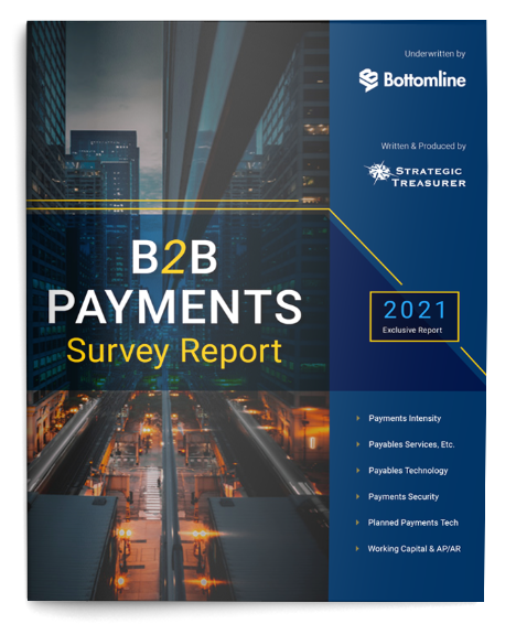 2021 B2B Payments Survey Report