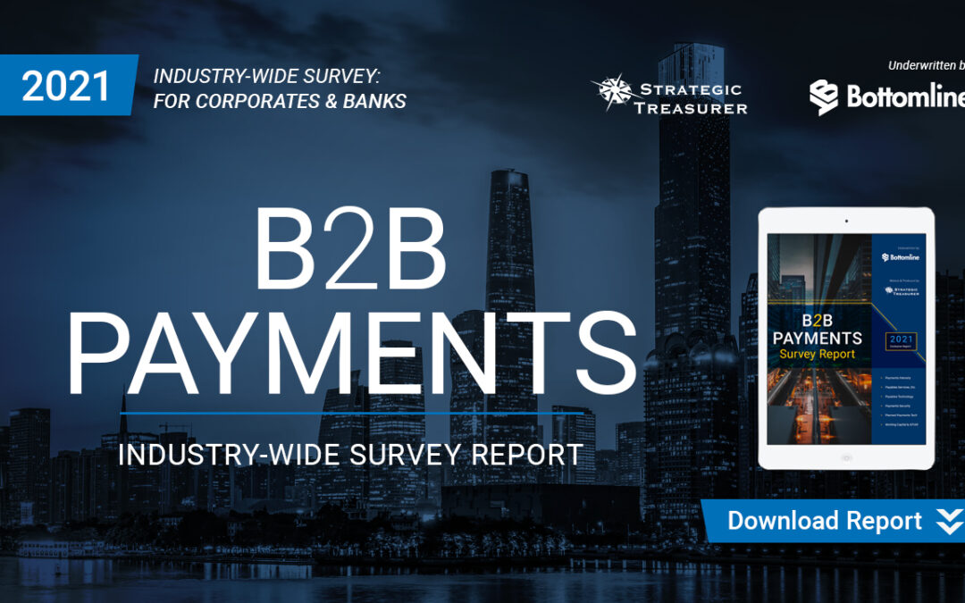 2021 B2B Payments Survey