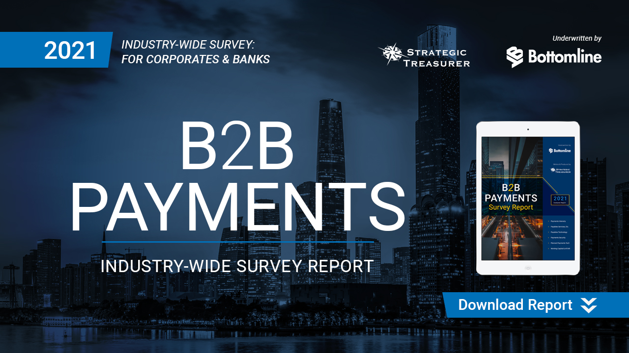 2021 B2B Payments Survey Report