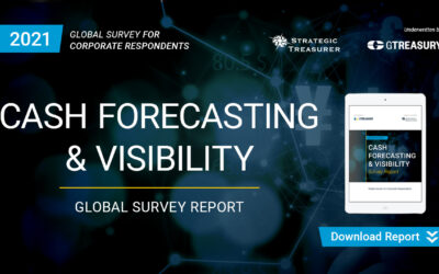 2021 Cash Forecasting & Visibility Survey