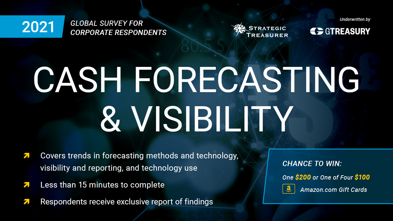 TIS Cash Reporting & Forecasting