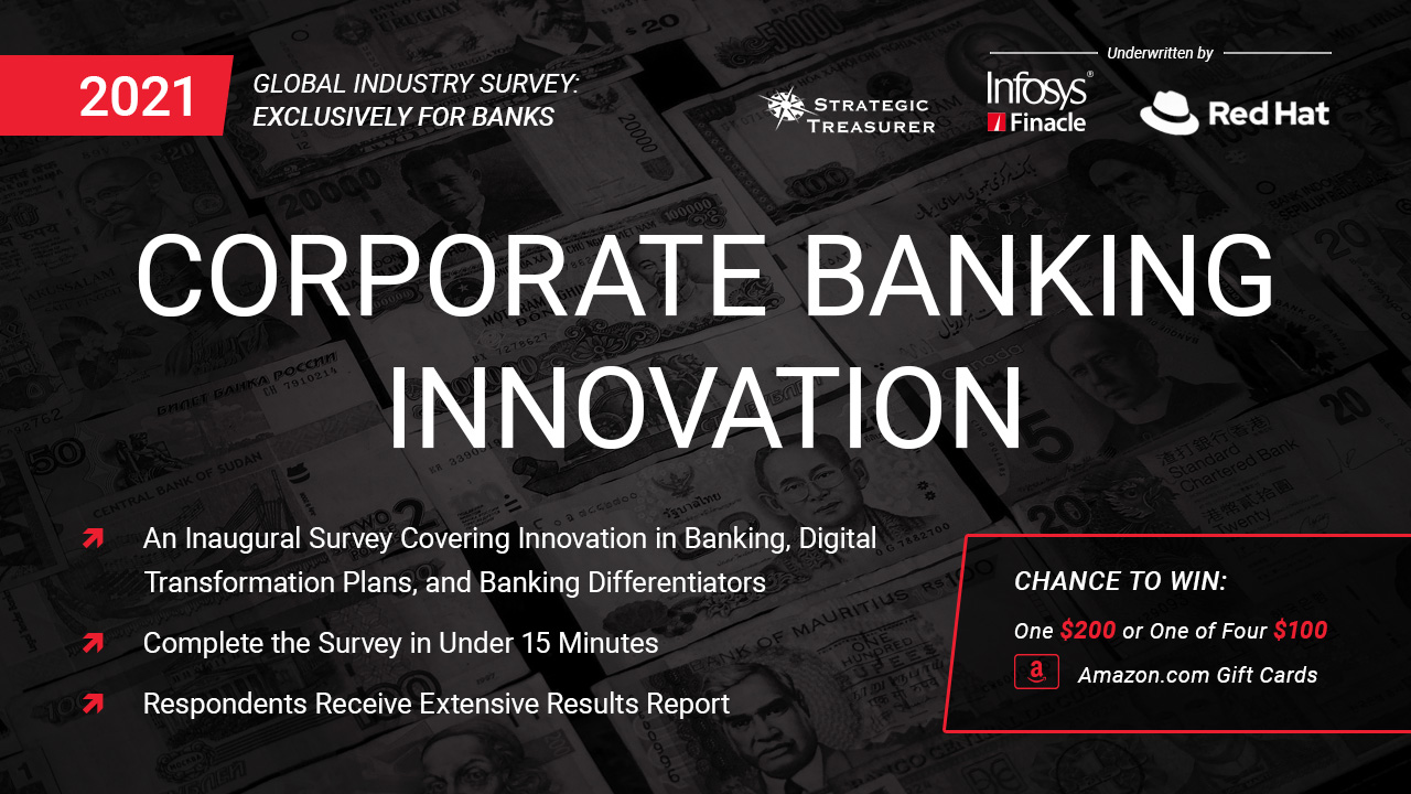 2021 Corporate Banking Innovation Survey