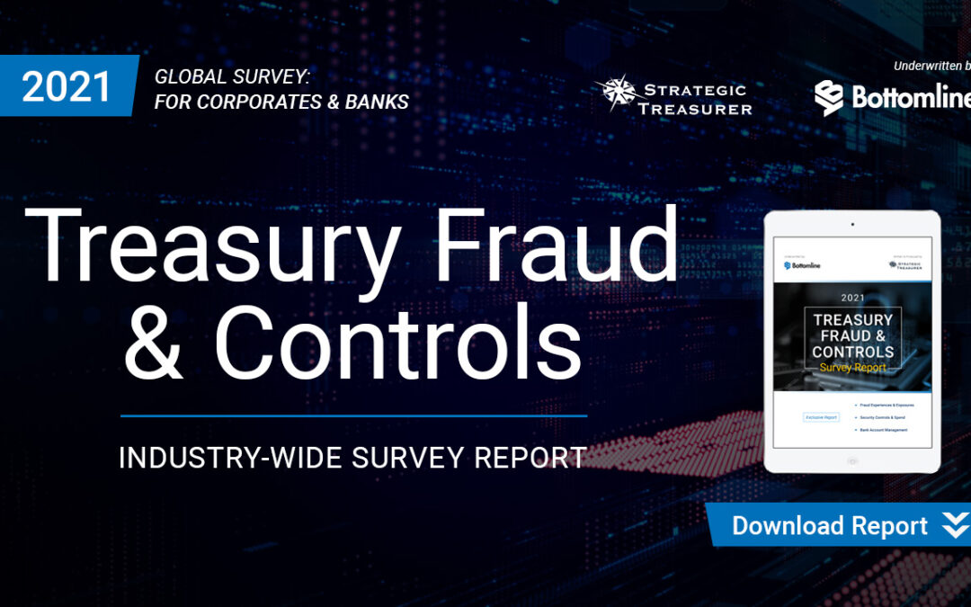 2021 Treasury Fraud & Controls Survey