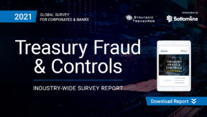 2021 Treasury Fraud & Controls Survey Report Download