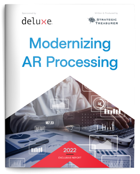 2022 Modernizing AR Processing Survey Report