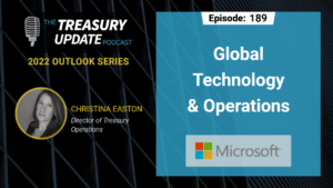 Episode 189 - Treasury Update Podcast