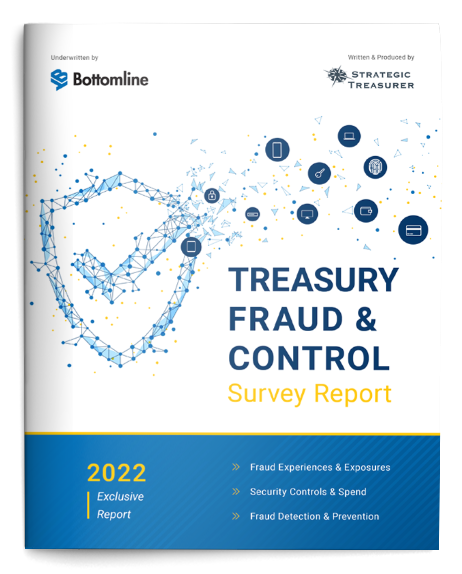 2022 Treasury Fraud & Controls Survey Report