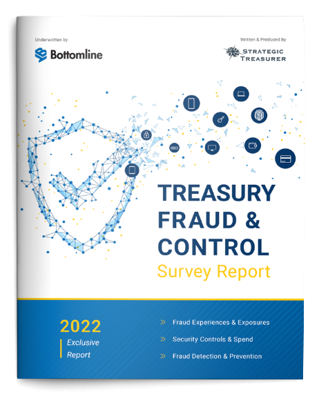 2022 Treasury Fraud & Controls Survey Report