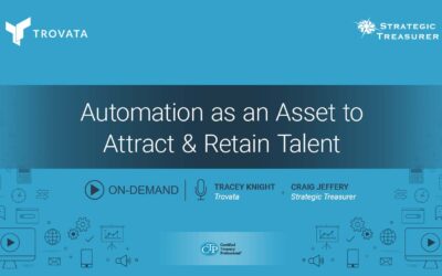 Webinar: Automation as an Asset to Attract and Retain Talent