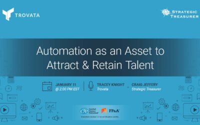 Webinar: Automation as an Asset to Attract and Retain Talent