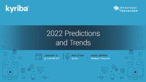 2022 Predictions and Trends Webinar