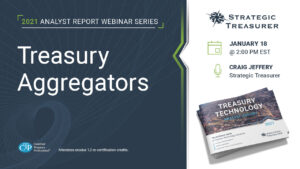 Analyst Report Series: Treasury Aggregators