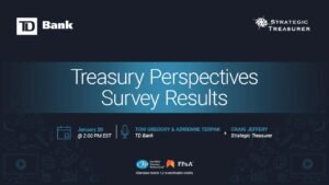 Treasury Perspectives: 2021 Survey Results